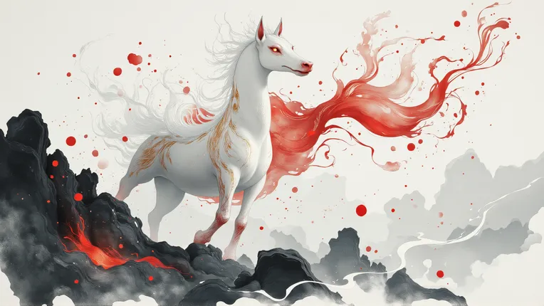 Traditional Painting Media,Style Boost,Animal,LoRA,FLUX.1