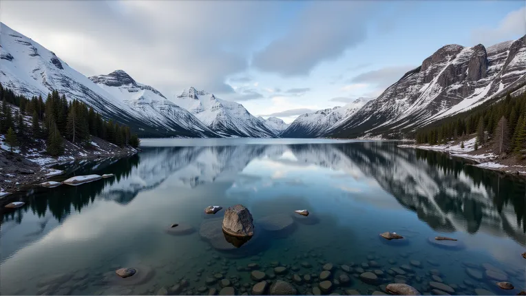 Style Boost,Landscape,Landscape Photography,LoRA,FLUX.1