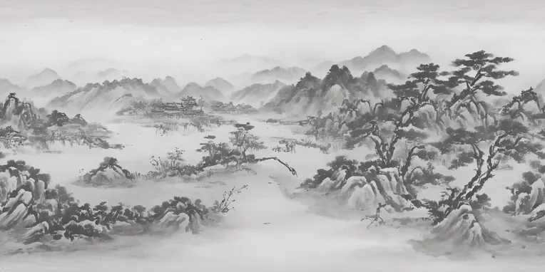 Chinese Style,Traditional Painting Media,Style Boost,LoRA,SDXL