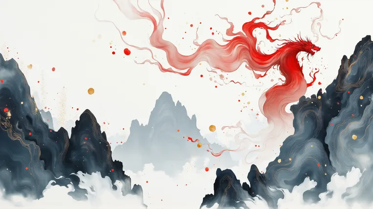 Traditional Painting Media,Style Boost,Animal,LoRA,FLUX.1