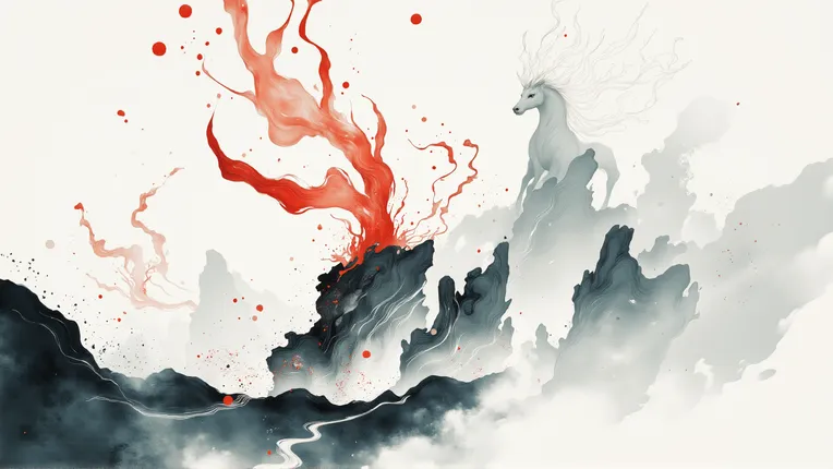 Traditional Painting Media,Style Boost,Animal,LoRA,FLUX.1