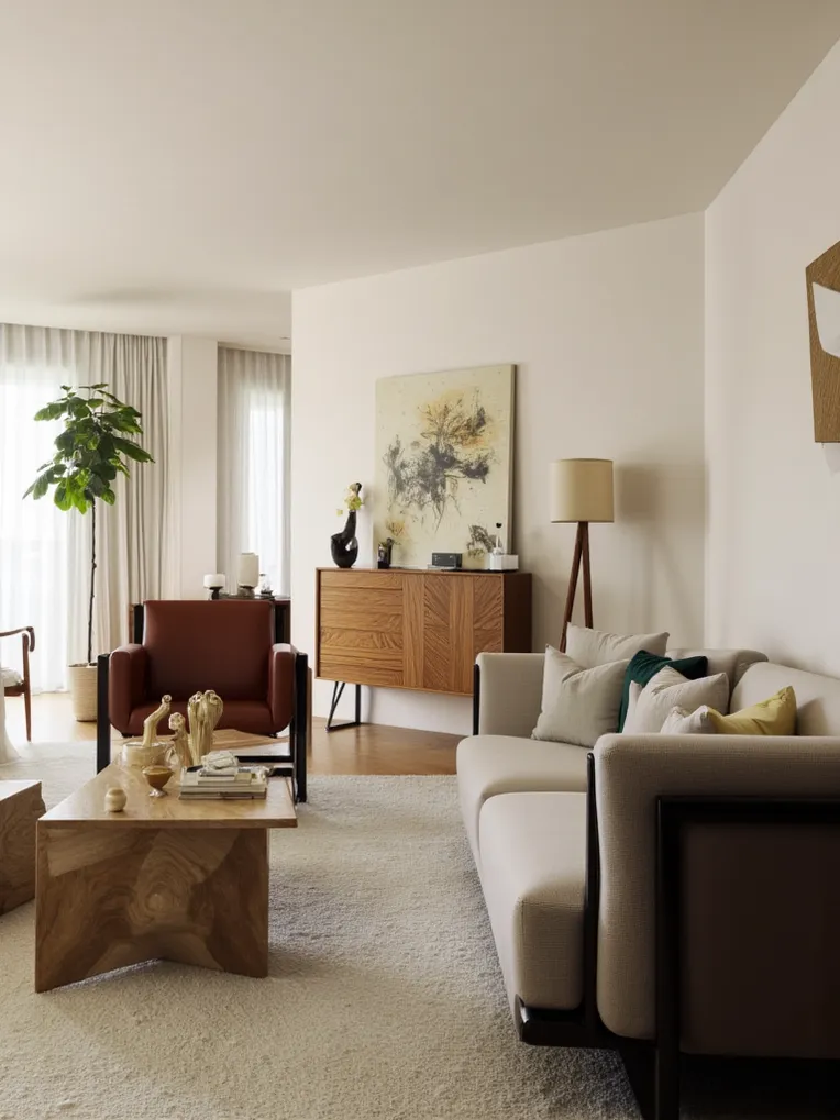 Interior Design,Space & Scene,Style Boost,LoRA,FLUX.1