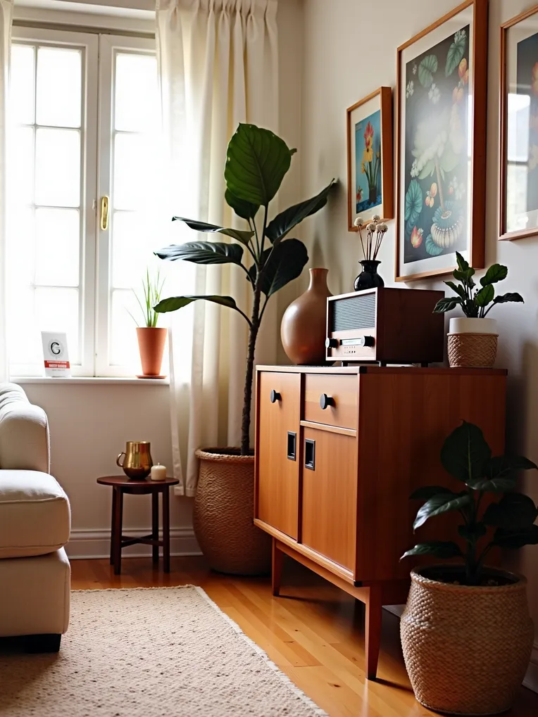Interior Design Decoration Style - Antique Style Home Series_The ...