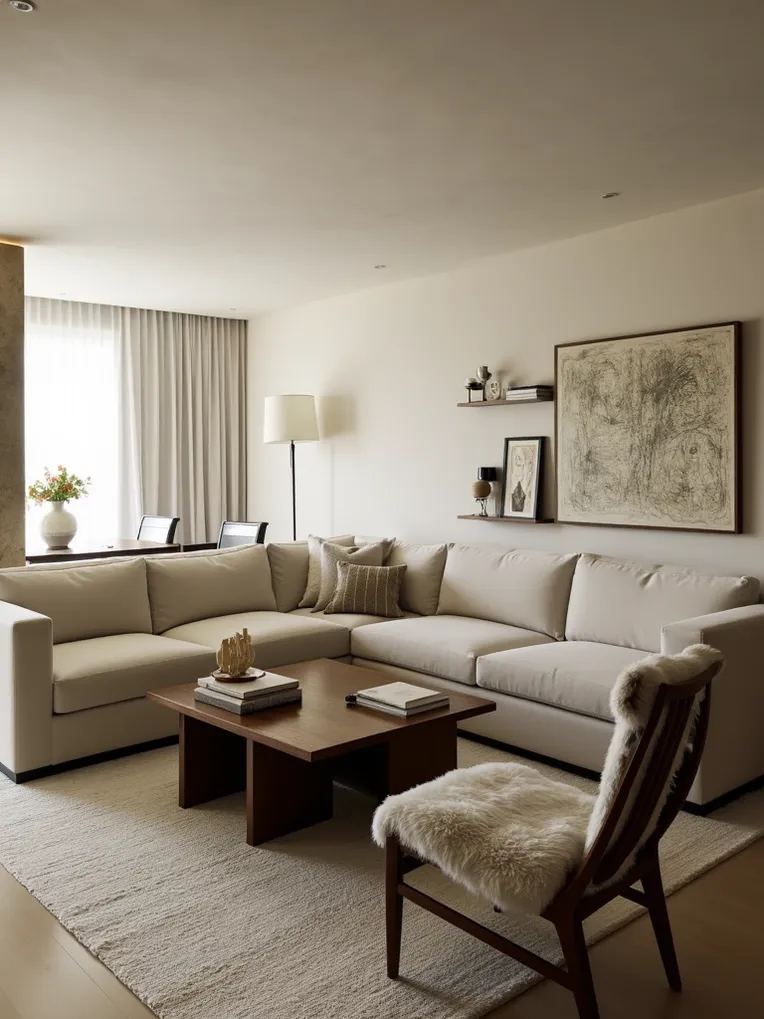 Interior Design,Space & Scene,Style Boost,LoRA,FLUX.1