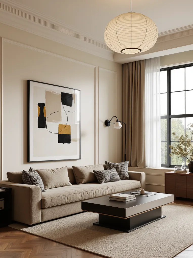 Interior Design,Space & Scene,Style Boost,LoRA,FLUX.1