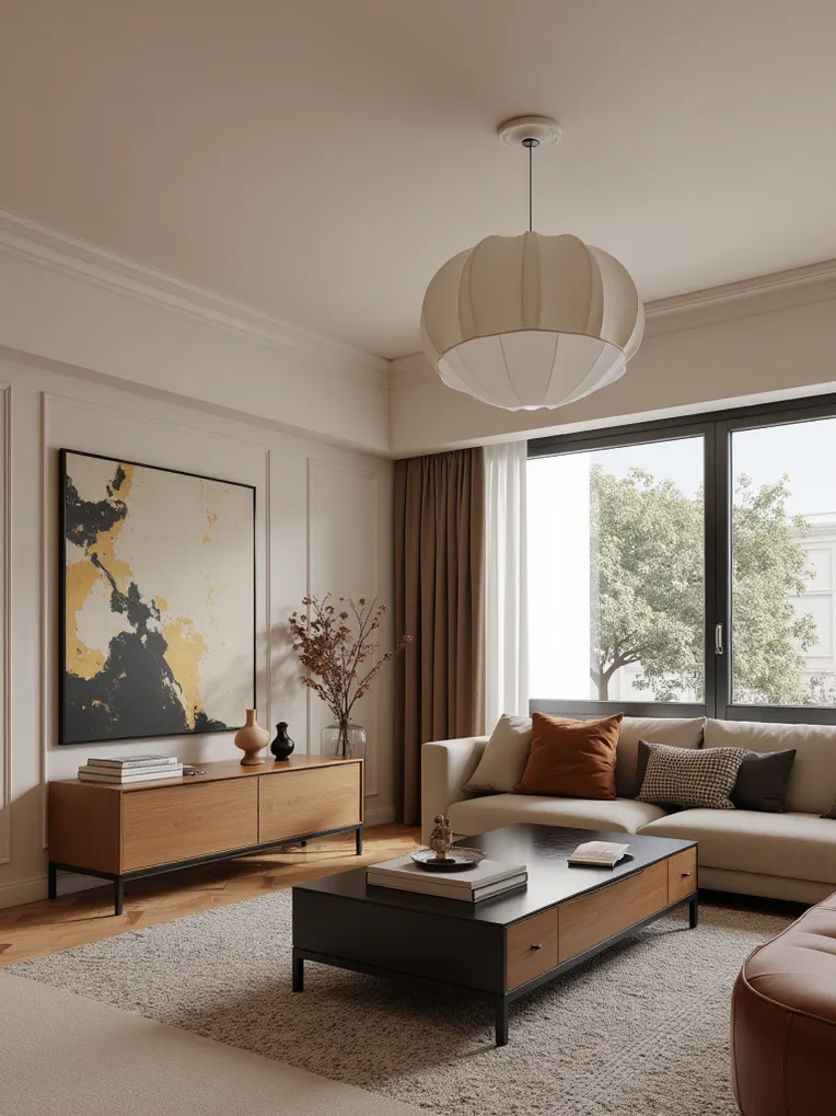 Interior Design,Space & Scene,Style Boost,LoRA,FLUX.1