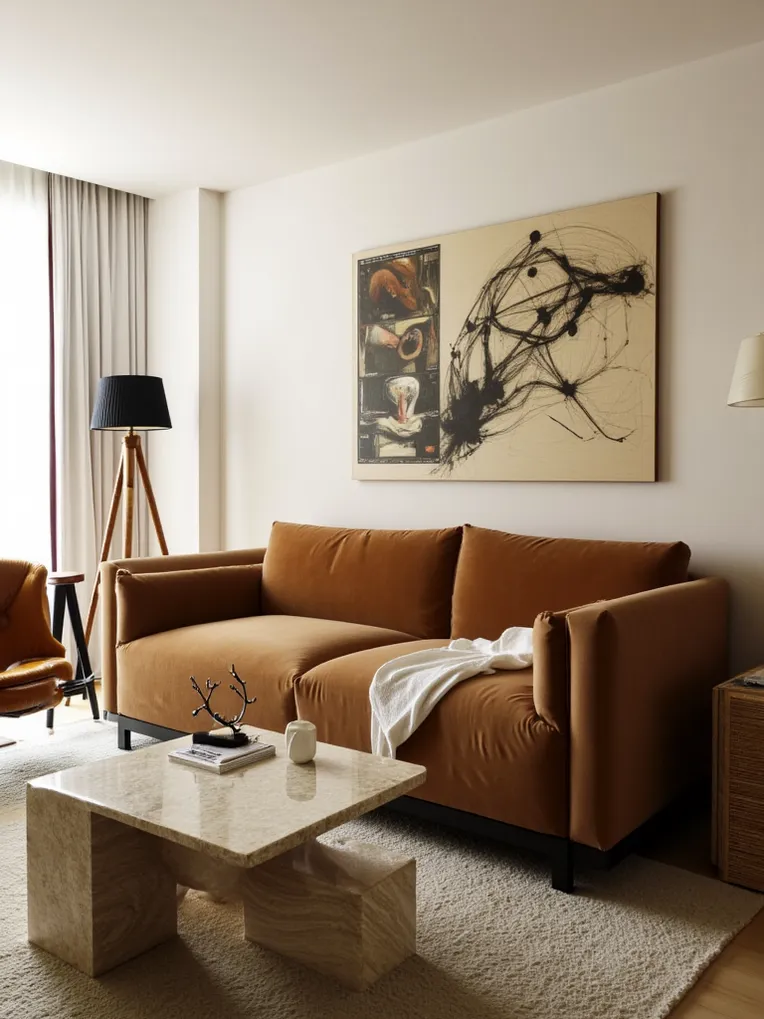 Interior Design,Space & Scene,Style Boost,LoRA,FLUX.1