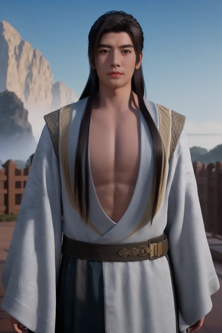 CGI style,Anime Character,Boy,LoRA,SD 1.5