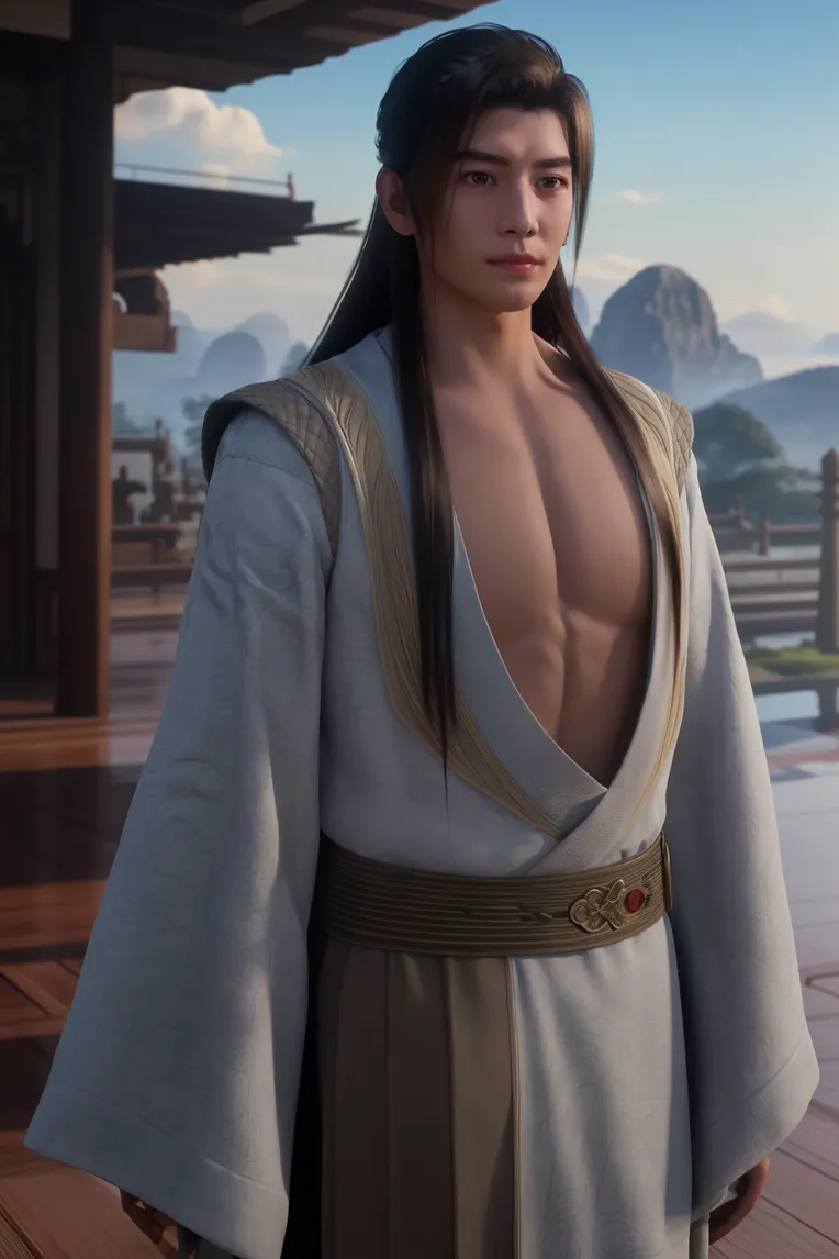 CGI style,Anime Character,Boy,LoRA,SD 1.5