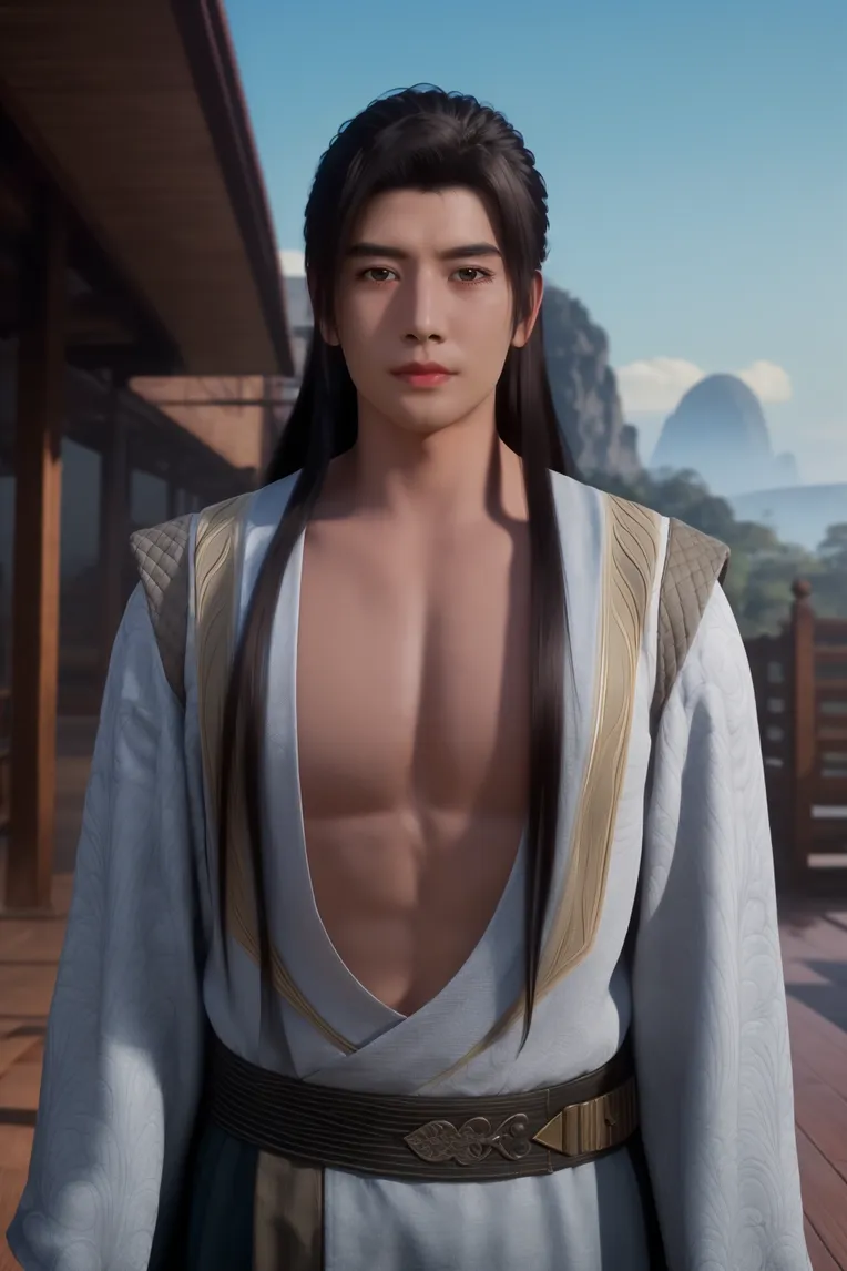 CGI style,Anime Character,Boy,LoRA,SD 1.5