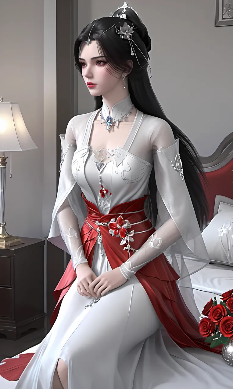 CGI style,Anime Character,Girl,LoRA,SDXL