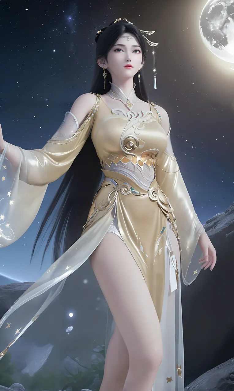 CGI style,Anime Character,Girl,LoRA,SDXL