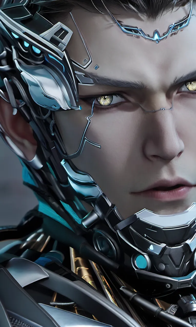 CGI style,Anime Character,Boy,LoRA,SDXL