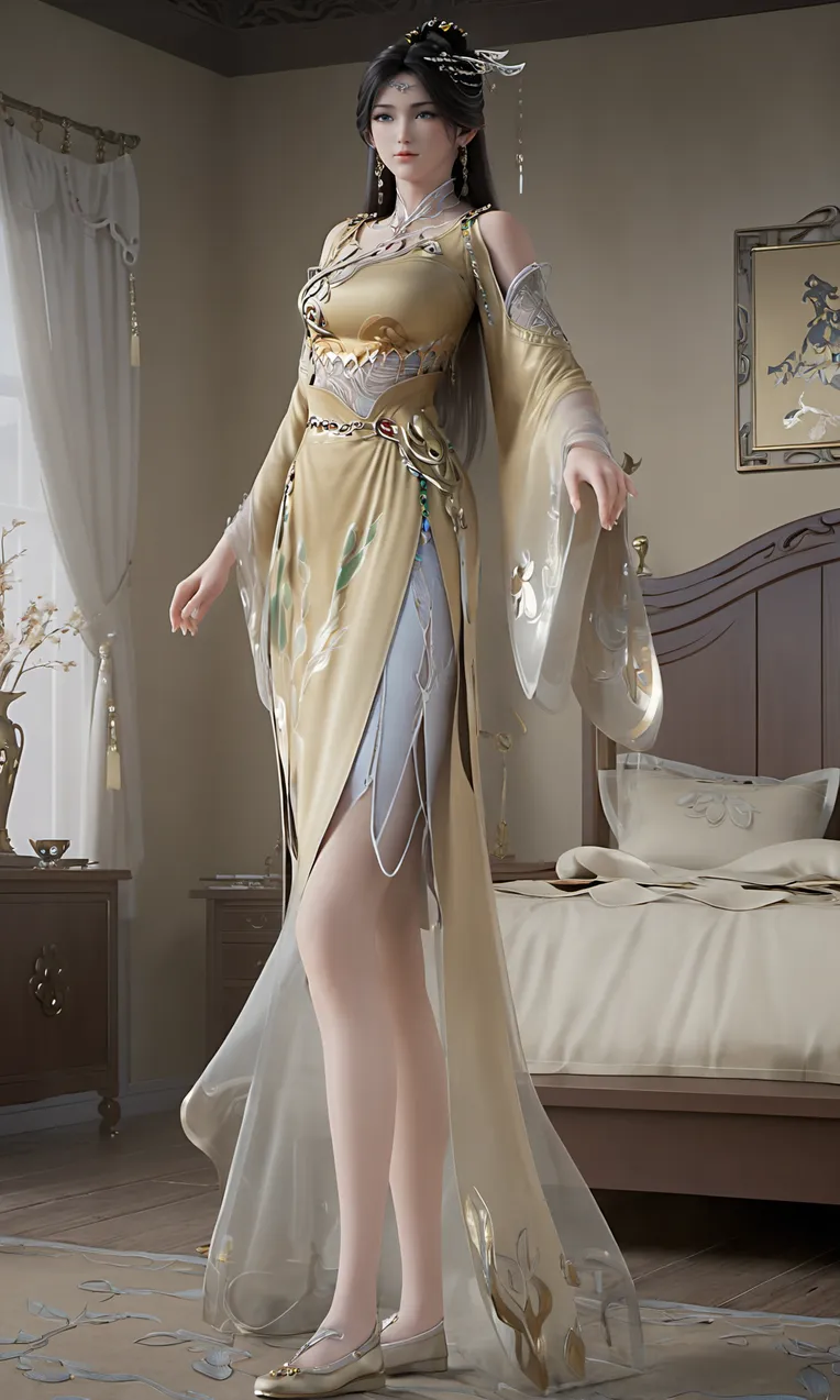 CGI style,Anime Character,Girl,LoRA,SDXL