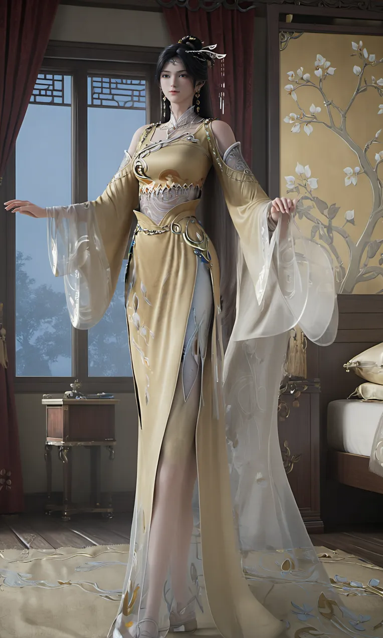 CGI style,Anime Character,Girl,LoRA,SDXL