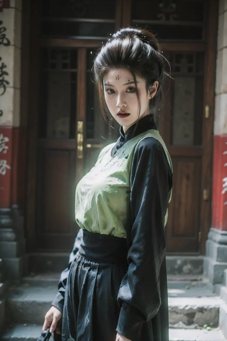 CGI style,Girl,Physical/Facial feature,LoRA,SD 1.5