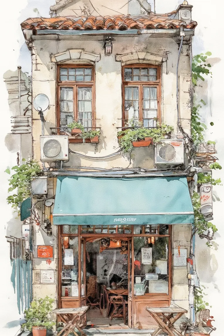 Classic Painting,Traditional Painting Media,Object Enhance,LoRA,FLUX.1