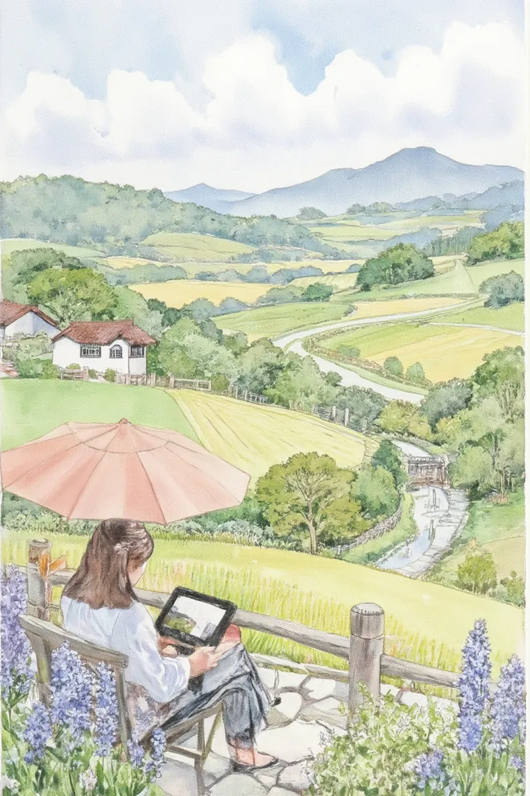 Classic Painting,Traditional Painting Media,Object Enhance,LoRA,FLUX.1