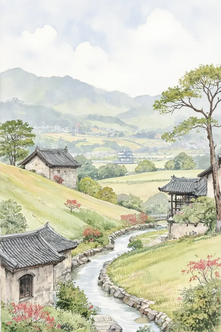 Classic Painting,Traditional Painting Media,Object Enhance,LoRA,FLUX.1