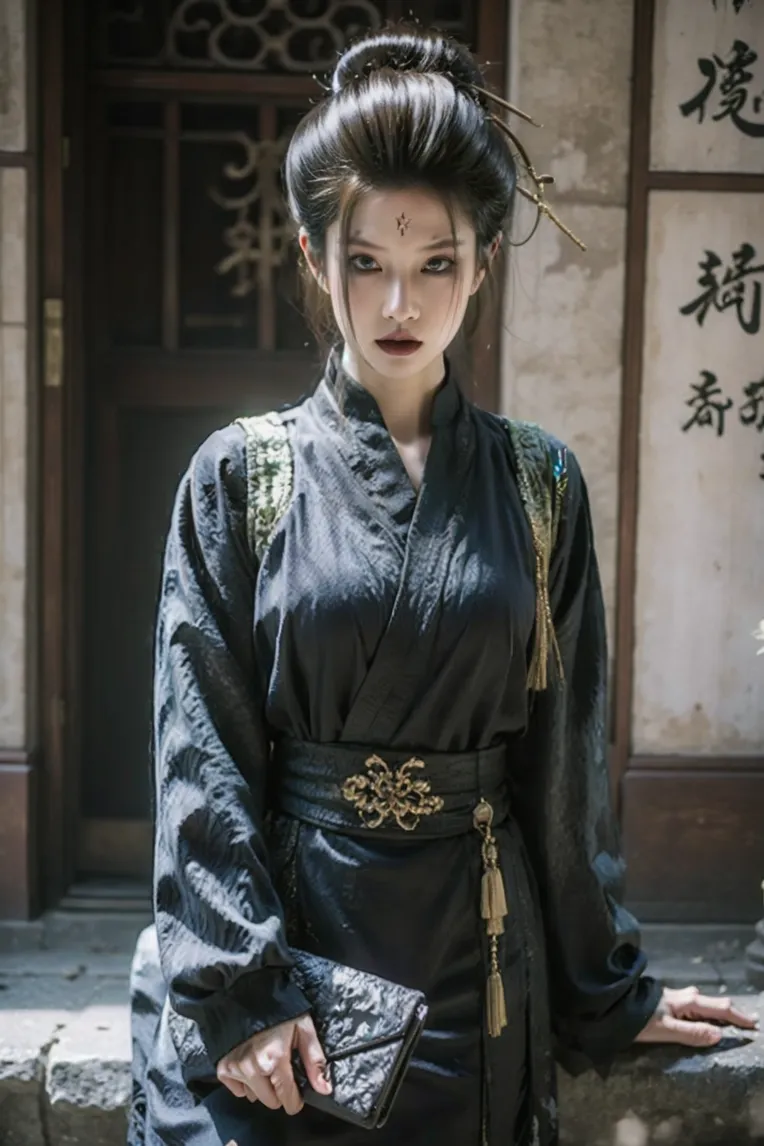 CGI style,Girl,Physical/Facial feature,LoRA,SD 1.5