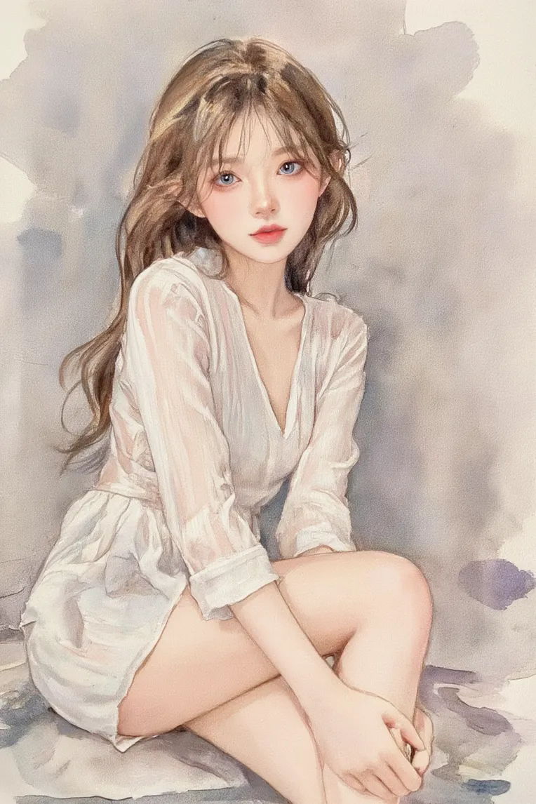 Classic Painting,Traditional Painting Media,Object Enhance,LoRA,FLUX.1