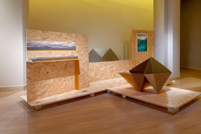 Art Literature Exhibition Hall-LoRA-Edwin-Shakker