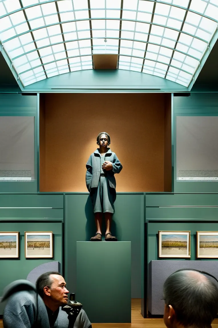 History Exhibition Hall-LoRA-Edwin-Shakker