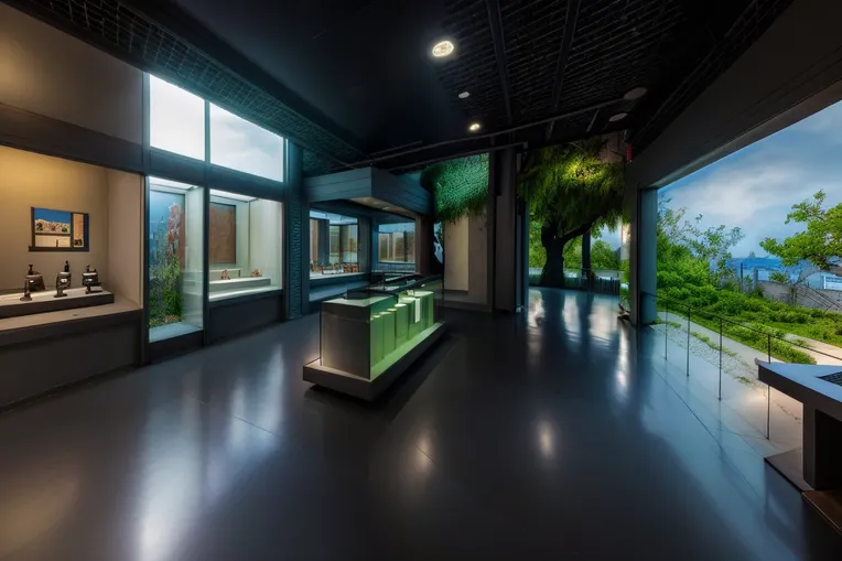 Realistic,Interior Design,Space & Scene,LoRA,SD 1.5