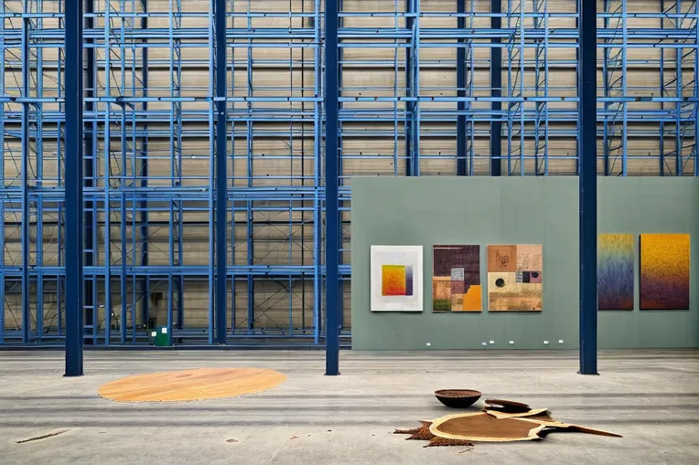 Art Concept Exhibition-LoRA-Edwin-Shakker
