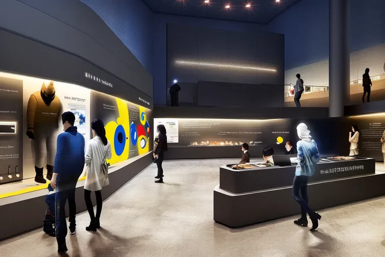 Ecology Science Museum-LoRA-Edwin-Shakker