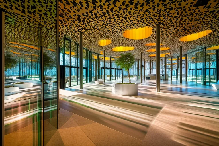 Realistic,Interior Design,Space & Scene,LoRA,SD 1.5