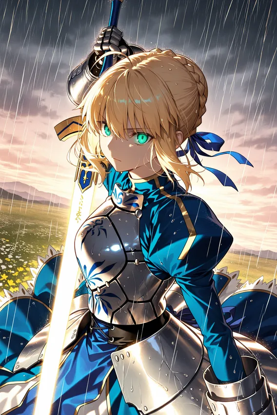 CTDXCYQL_Illustrious-LoRA-晨雨秋林-LiblibAI