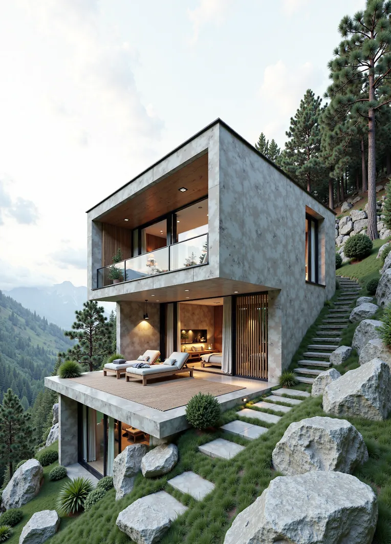 Building,Space & Scene,Style Boost,LoRA,FLUX.1