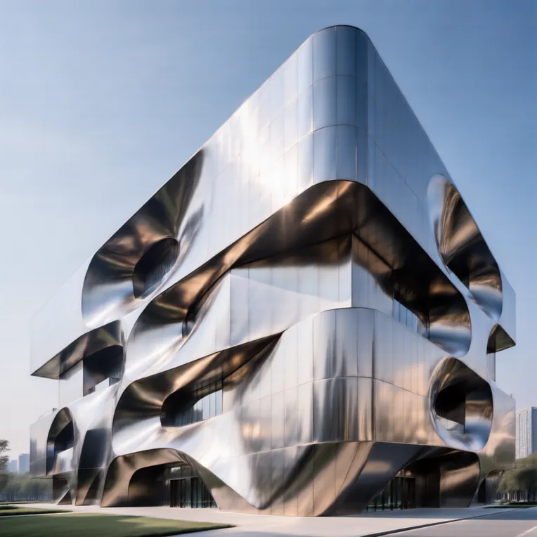 Building,Object Enhance,LoRA,