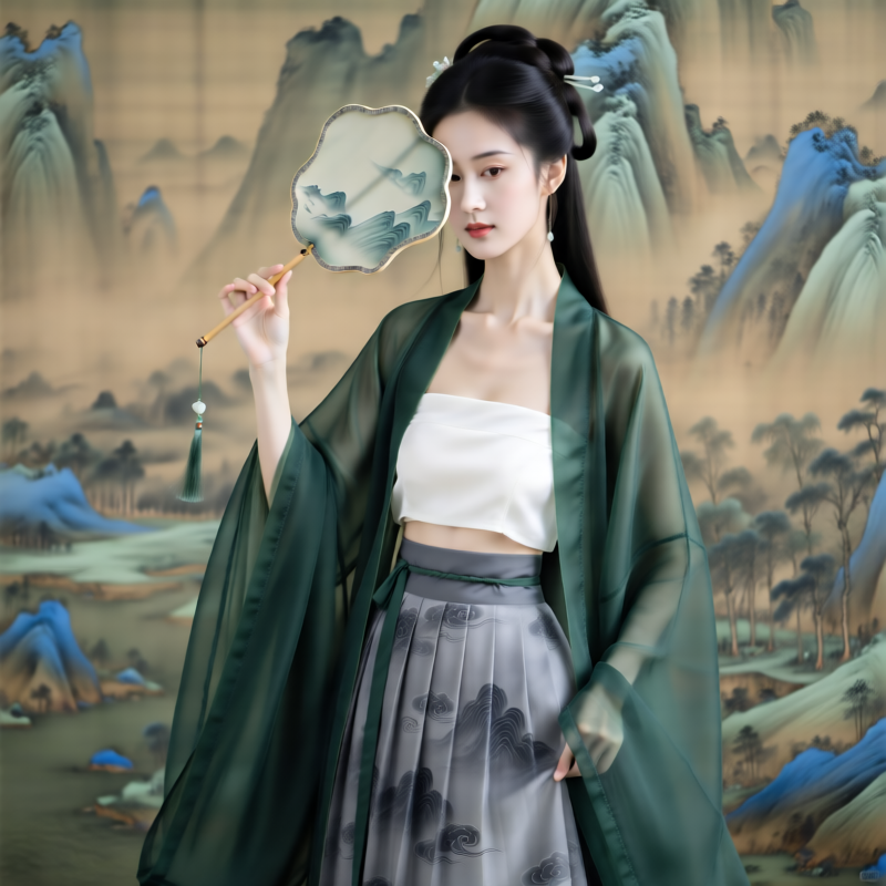 Exquisite Chinese Traditional Style Photography 精致古风摄影