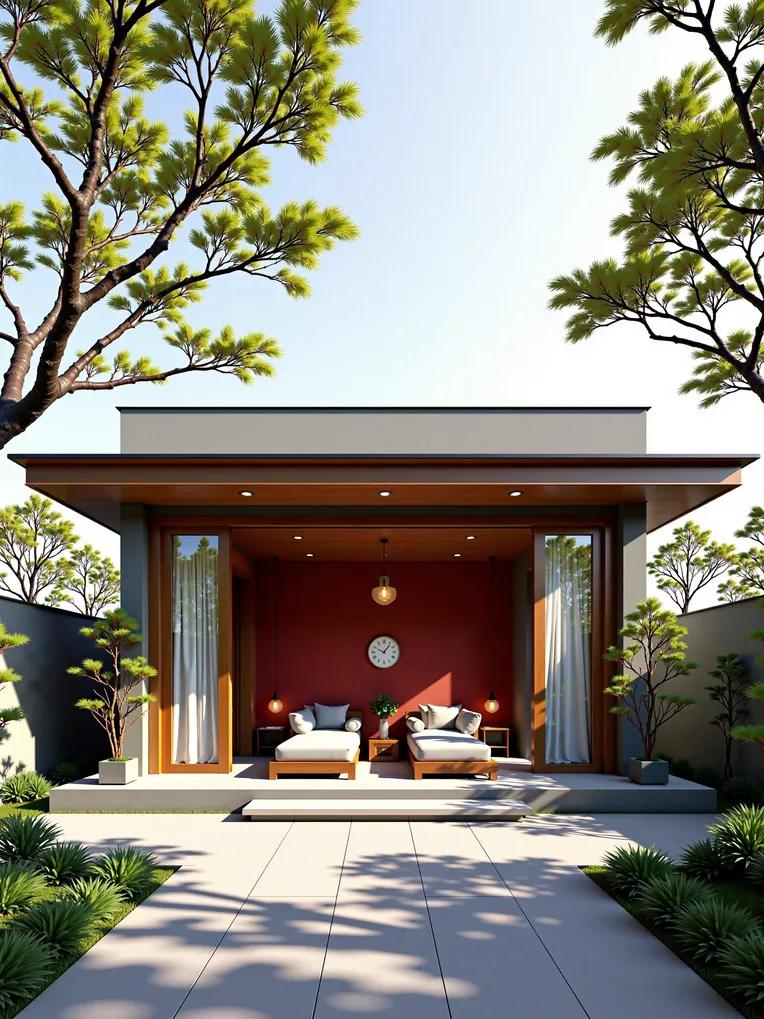Building,Space & Scene,Style Boost,LoRA,FLUX.1