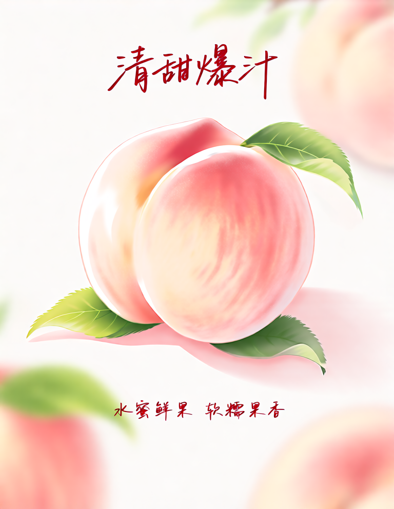 Fruit e-commerce screen main picture 水果电商画面主图