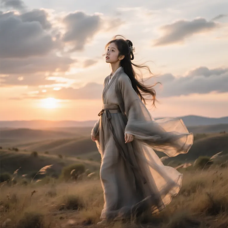 Style Boost,Clothing,Landscape,LoRA,