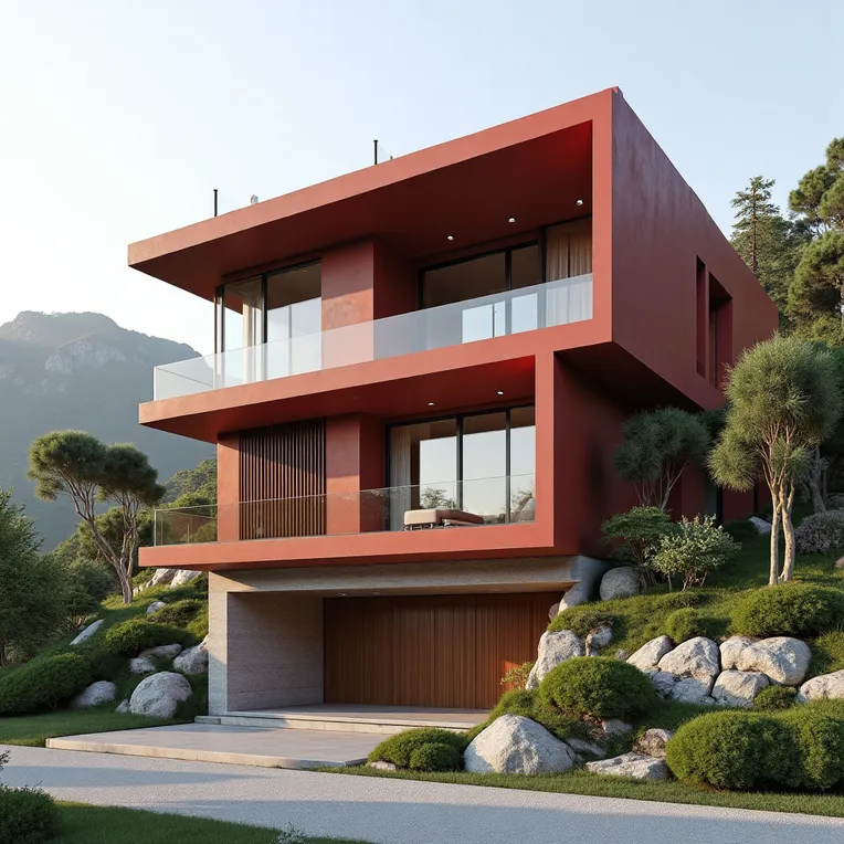 Building,Object Enhance,LoRA,FLUX.1