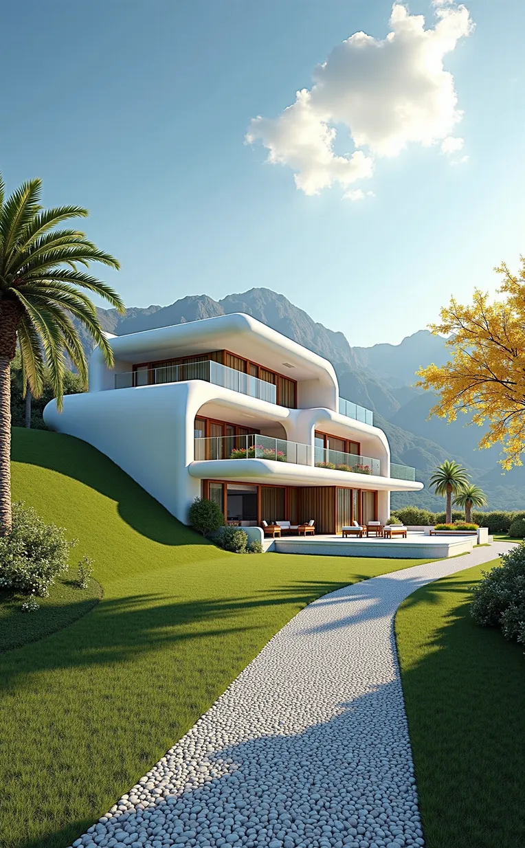 Building,Space & Scene,Style Boost,LoRA,FLUX.1