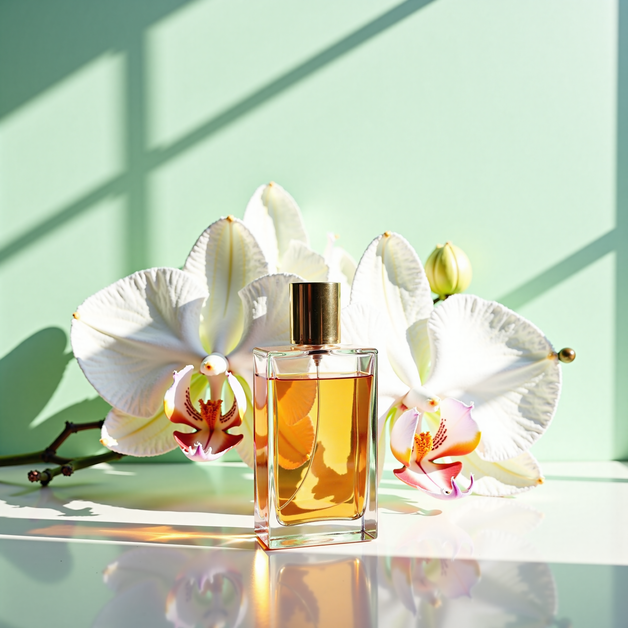 Commercial perfume photography 商业香水摄影