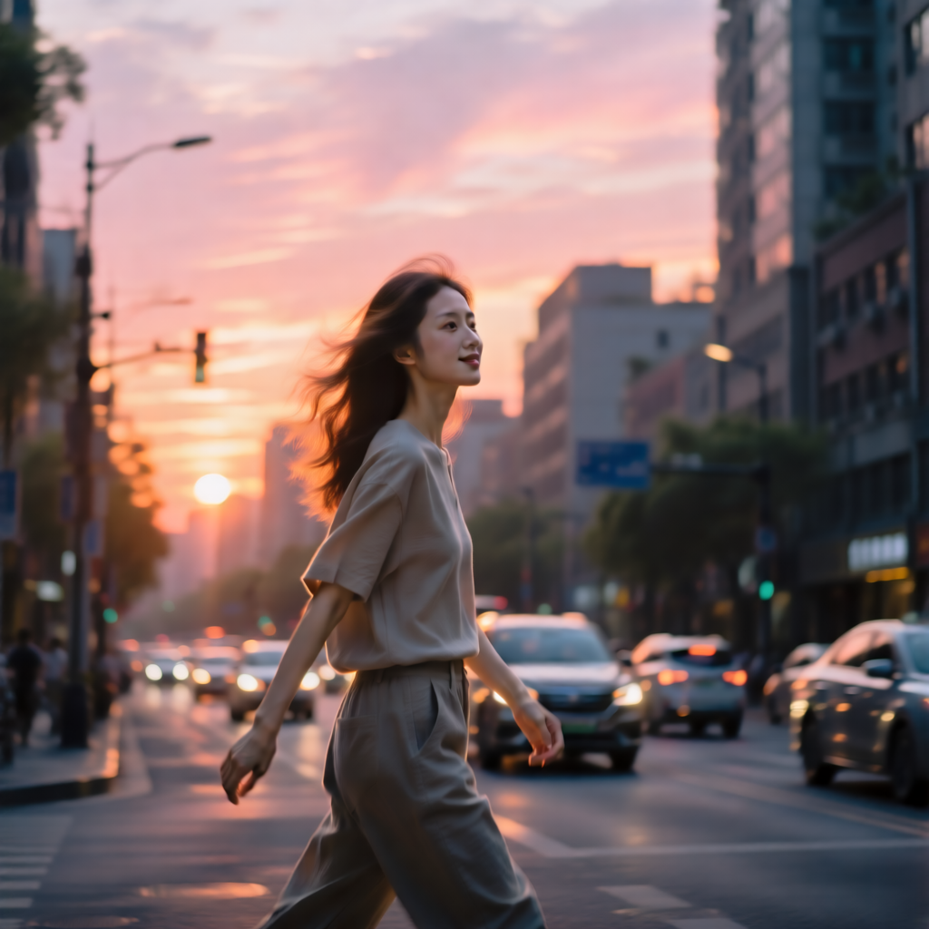 Portrait photography texture and image quality 人物摄影质感画质