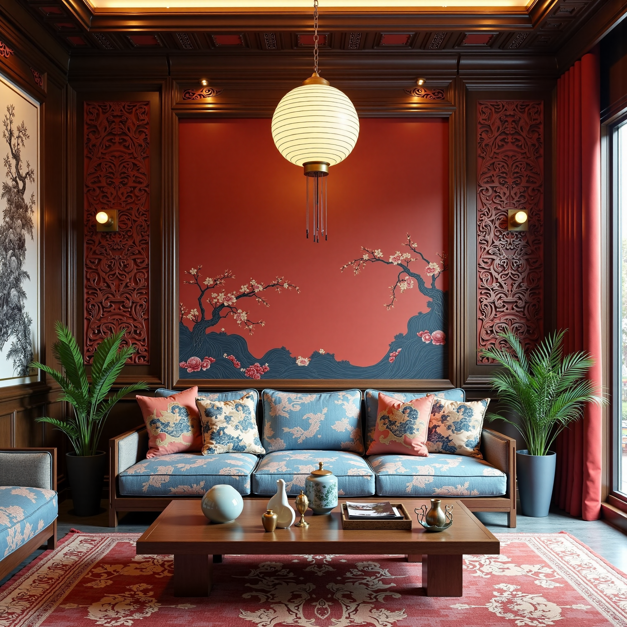 New trends in Chinese style and Guochao 国风国潮新趣