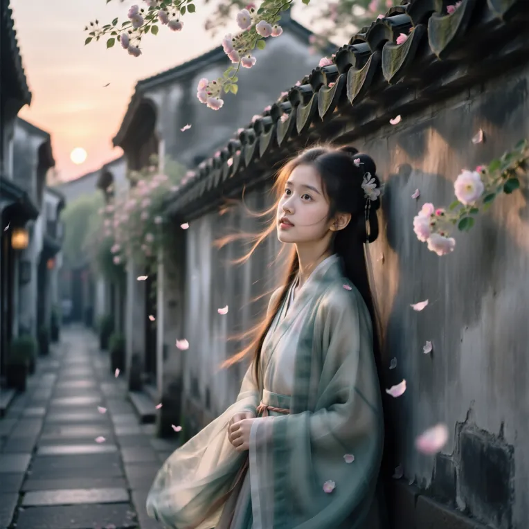 Style Boost,Clothing,Landscape,LoRA,