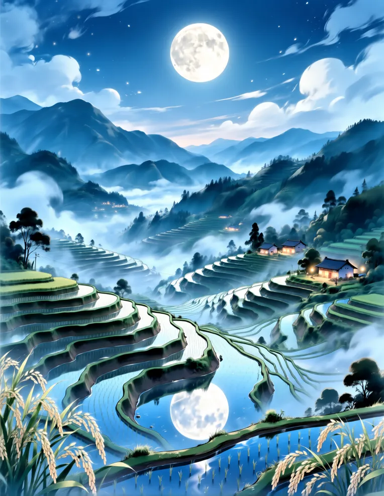 Space & Scene,Object Enhance,Landscape,LoRA,
