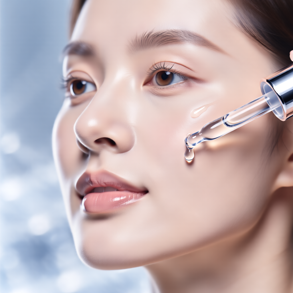 E-commerce display map-home beauty instrument screen, 电商展示图-居家美容仪画面