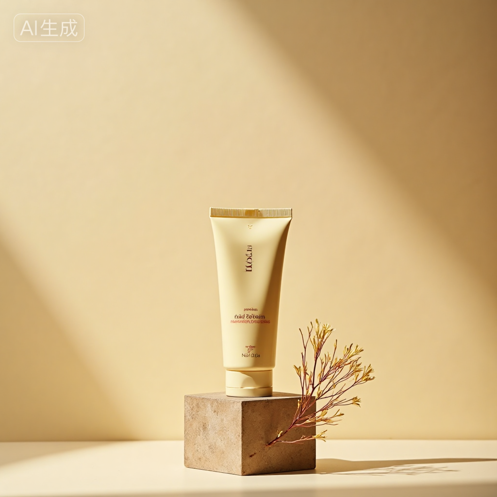 E-commerce hand cream product 电商商品护手霜