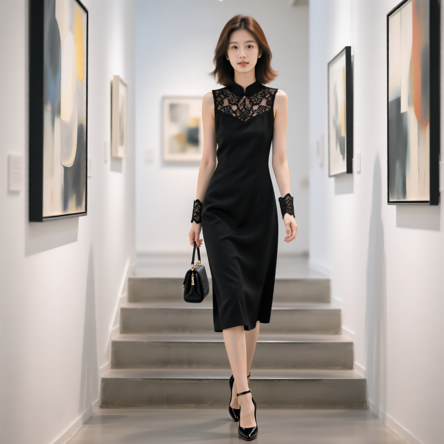 Fashion women era cover figure 时尚女性时代封面图