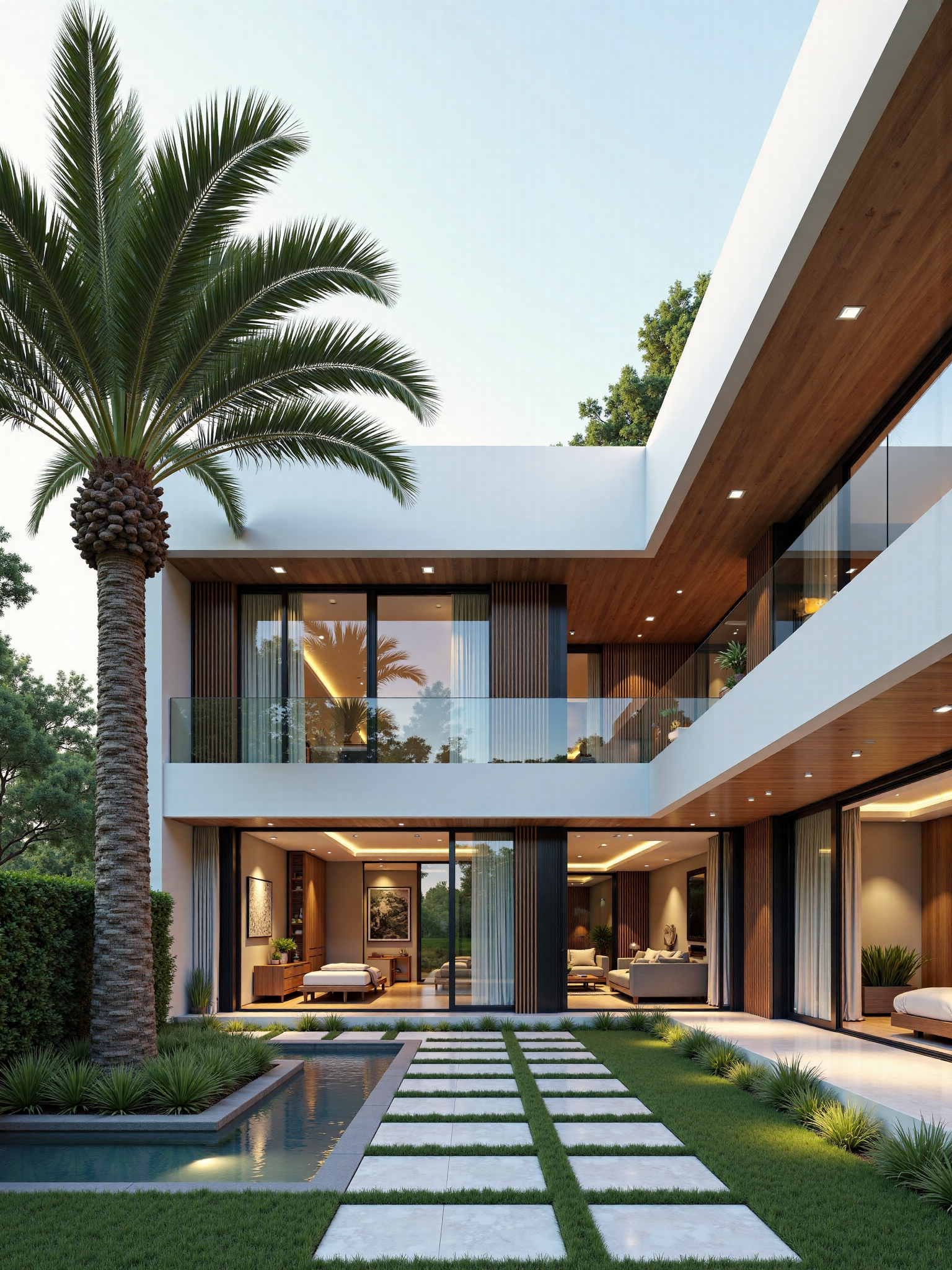 Green Landscape Architectural Design 绿境建筑设计
