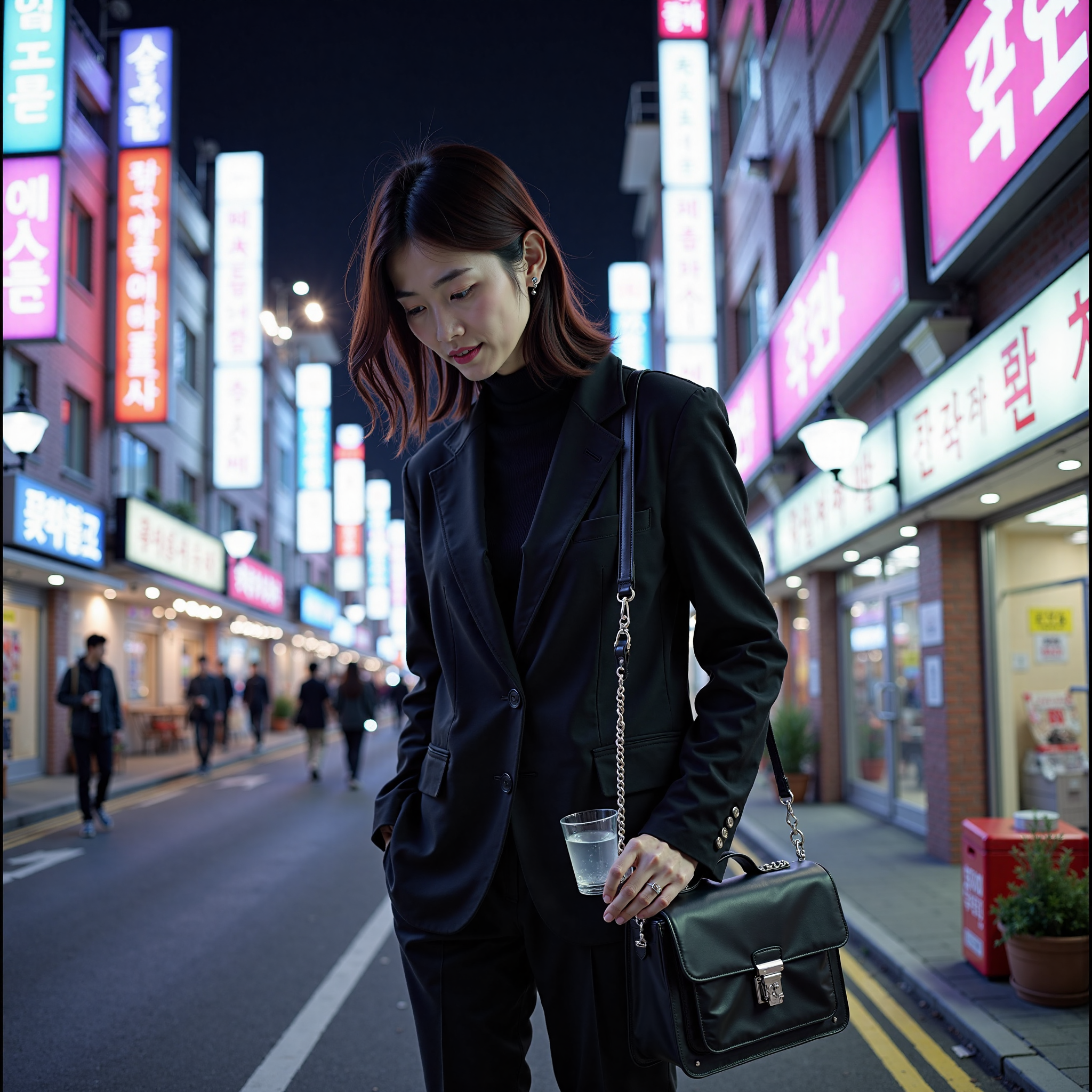 Korean style outfit 韩系穿搭